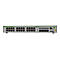 Allied Telesis CentreCOM AT-GS970M/28PS - Switch - L3 - managed - 24 x 10/100/1000 (PoE+) + 4 x SFP (mini-GBIC) (Uplink) - Desktop