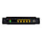 ALLNET ALL126AM3 VDSL2 Master Modem - - Router - - DSL-Modem 4-Port-Switch