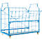 Allround box 1200 - grote maaswijdte - B 1200 x D 1150 x H 1850 mm - draagvermogen 800 kg