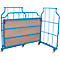 Allround box 2000 - grote maaswijdte - B 2000 x D 1150 x H 1850 mm - draagvermogen 800 kg