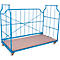 Allround box 2400 - grote maaswijdte - B 2400 x D 1150 x H 1850 mm - draagvermogen 800 kg
