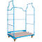 Allround-Box Typ 1200.1, ohne Vorderwand, lackiert