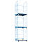 Allround-Box Typ 1200, ohne Vorderwand, lackiert