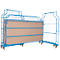 Allround-Box Typ 2400, ohne Vorderwand, lackiert