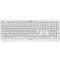 Allround-toetsenbord KC 1000, lichtgrijs