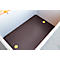 Allzweckbox Cemo, Glasfaserverstärkter Kunststoff (GFK), grau, B 1210 x T 820 x H 680 mm, 200 l hoch, mit Staplertaschen