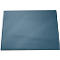 Almohadilla de escritorio de lámina con panel de vista completa, azul