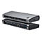 ALOGIC - Dockingstation - Thunderbolt 4 - 3 x Thunderbolt - 1GbE