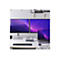 ALOGIC - Dockingstation - Thunderbolt 4 - 3 x Thunderbolt - 1GbE