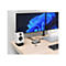 ALOGIC DV3 - Mini-Dock - USB-C - 2 x HDMI, VGA - 1GbE