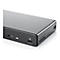 ALOGIC DV4 - Dockingstation - für Laptop - USB-C / USB-A - 3 x HDMI, DP - 1GbE