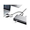 ALOGIC DX2 - Dockingstation - USB-C - 2 x DP - 1GbE - 100 Watt