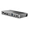 ALOGIC DX2 - Dockingstation - USB-C - 2 x DP - 1GbE - 100 Watt