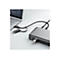 ALOGIC DX2 - Dockingstation - USB-C - 2 x DP - 1GbE - 100 Watt