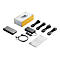 ALOGIC DX3 - Dockingstation - USB-C - 3 x DP - 1GbE - 135 Watt
