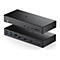 ALOGIC MA3 - Dockingstation - USB-C - HDMI, 2 x DP - 1GbE - 170 Watt