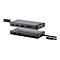 ALOGIC MV2 - Dockingstation - USB-C - VGA, 2 x HDMI - 1GbE