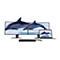 ALOGIC MV2 - Dockingstation - USB-C - VGA, 2 x HDMI - 1GbE