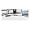ALOGIC MV2 - Dockingstation - USB-C - VGA, 2 x HDMI - 1GbE