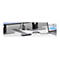 ALOGIC MX2 - Dockingstation - USB-C - 2 x DP - 1GbE - 135 Watt