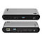 ALOGIC ThunderBolt 3.0 TURBO Docking Station with USB-C - Dockingstation - USB-C / Thunderbolt 3 - 2 x DP - 1GbE