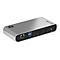 ALOGIC ThunderBolt 3.0 TURBO Docking Station with USB-C - Dockingstation - USB-C / Thunderbolt 3 - 2 x DP - 1GbE