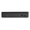 ALOGIC Universal Twin HD Pro Docking Station - Dockingstation - USB-C - HDMI - 1GbE - 120 Watt