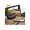 ALOGIC Universal Twin HD Pro Docking Station - Dockingstation - USB-C - HDMI - 1GbE - 120 Watt