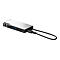 ALOGIC USB-C Fusion ALPHA 5-in-1 Hub V2 - Dockingstation - USB-C - HDMI - 1GbE