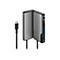 ALOGIC USB-C Fusion ALPHA 5-in-1 Hub V2 - Dockingstation - USB-C - HDMI - 1GbE