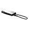 ALOGIC USB-C Fusion MAX 6-in-1 Hub V2 - Dockingstation - USB-C 3.1 Gen 1 - VGA, HDMI - 1GbE