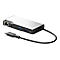 ALOGIC USB-C Fusion MAX 6-in-1 Hub V2 - Dockingstation - USB-C 3.1 Gen 1 - VGA, HDMI - 1GbE
