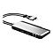 ALOGIC USB-C Super Dock - Dockingstation - USB-C / Thunderbolt 3 - 2 x HDMI - 1GbE