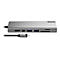 ALOGIC USB-C Ultra Dock PLUS Gen 2 with Power Delivery - Dockingstation - USB-C / Thunderbolt 3 - HDMI, Mini DP - 1GbE