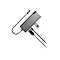 ALOGIC USB-C Ultra Dock PLUS Gen 2 with Power Delivery - Dockingstation - USB-C / Thunderbolt 3 - HDMI, Mini DP - 1GbE