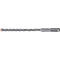ALPEN boorhamer Force X, Ø 12 mm, SDS-plus, L 260 mm, werklengte 200 mm, 4 snijkanten