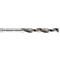 ALPEN houtdraaiboor 633, Ø 10 mm, L 133 mm, HSS-Co5, hittebestendig tot 650°C