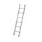 Alu-aanzetladder Stabilo, 6 sporten