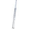 Alu-trekkabelladder Stabilo, 2-delig, 2x24 sporten