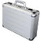 ALUMAXX Aktenkoffer VENTURE, mit Tragegriff, 1 Fach, silber