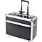 ALUMAXX Alu-Pilotenkoffer, mit Tragegriff, mit Laptopfach, Aluminium, silber