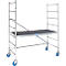 Aluminium rolsteiger RollTec