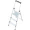 Aluminium trapladder - 3 treden