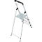 Aluminium trapladder - 3 treden