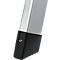 Aluminium trapladder - 3 treden