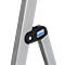 Aluminium trapladder - 3 treden