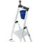 Aluminium trapladder - 3 treden