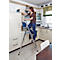 Aluminium trapladder - 4 treden