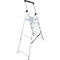 Aluminium trapladder - 6 treden