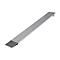Aluminium-Verladeschiene, B 300 mm, L 3000 mm, 16 kg